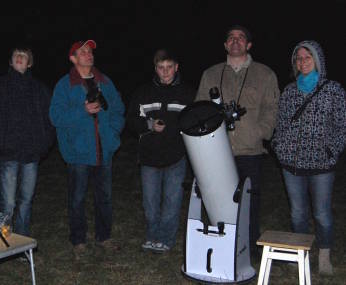 Gwiezdne Wrota - Sekcja Astronomiczna - Światowy Miesiąc Astronomii 2010